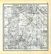 Page 043, Fruitvale Colony, Miley, Alameda Park Colony, Kimble Colony, Shaw's Colony, Patterson Colony, Shannon Colony, Fresno County 1907